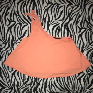 🧡💟ZARA Salmon blouse with tags💟🧡